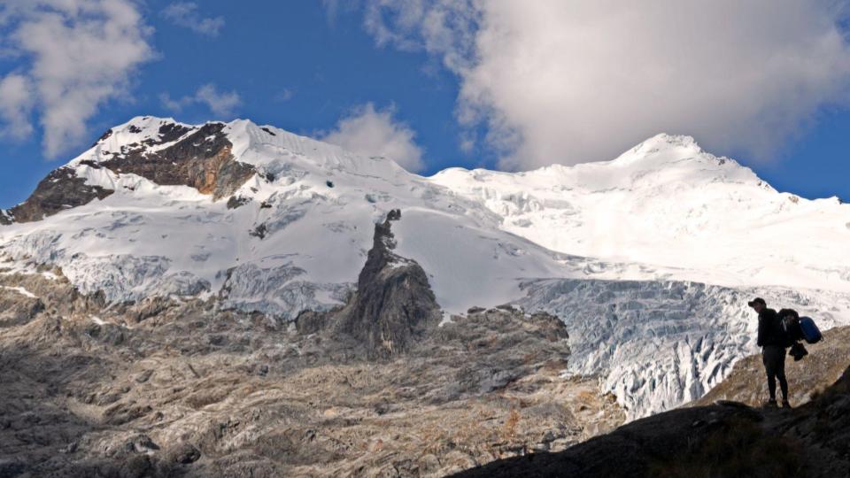 Glacier expeditions