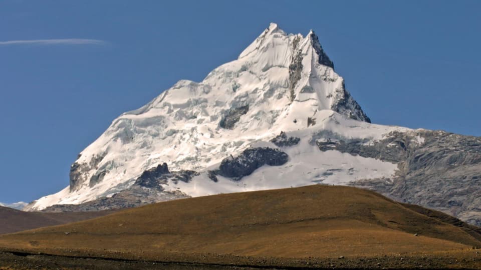Reach the largest number of glacier countries possible