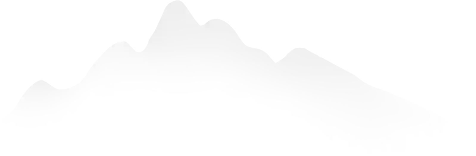 Mountains graphic