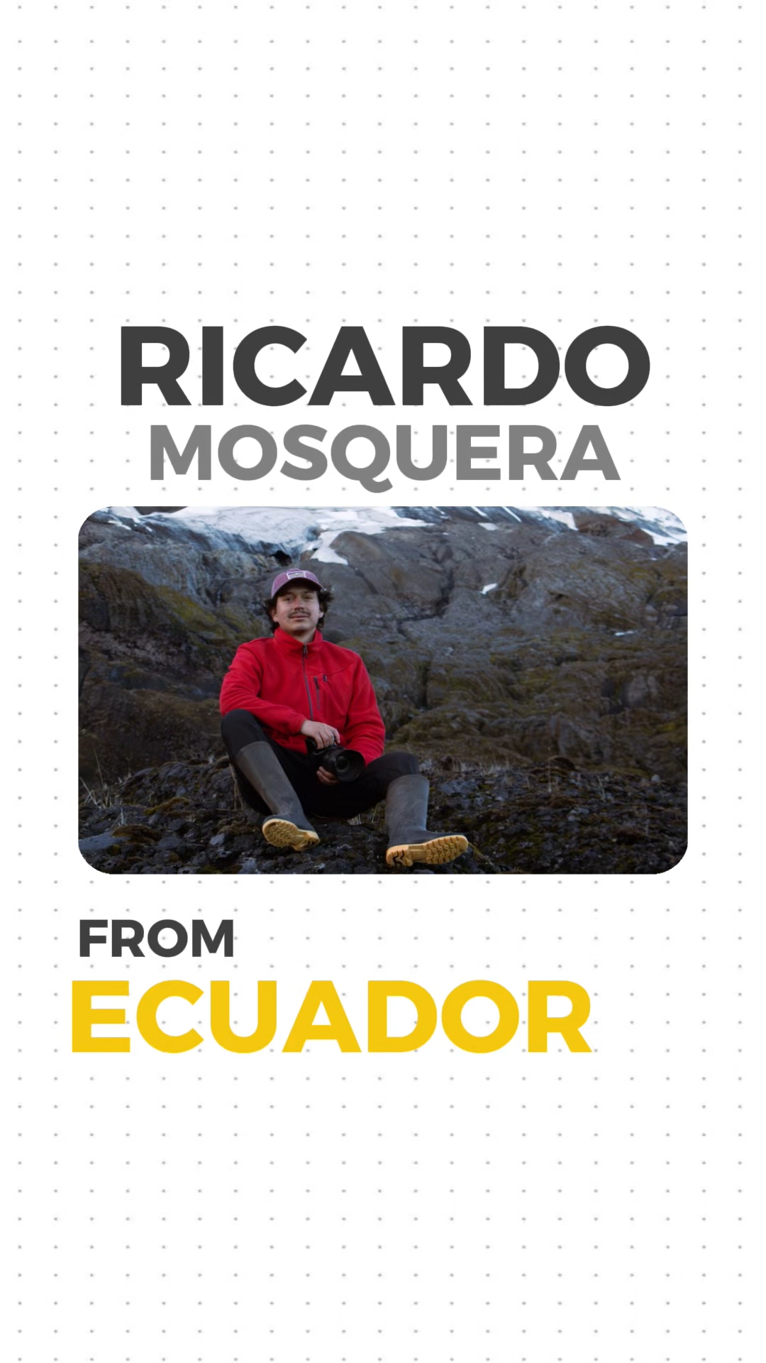 Winner Ecuador