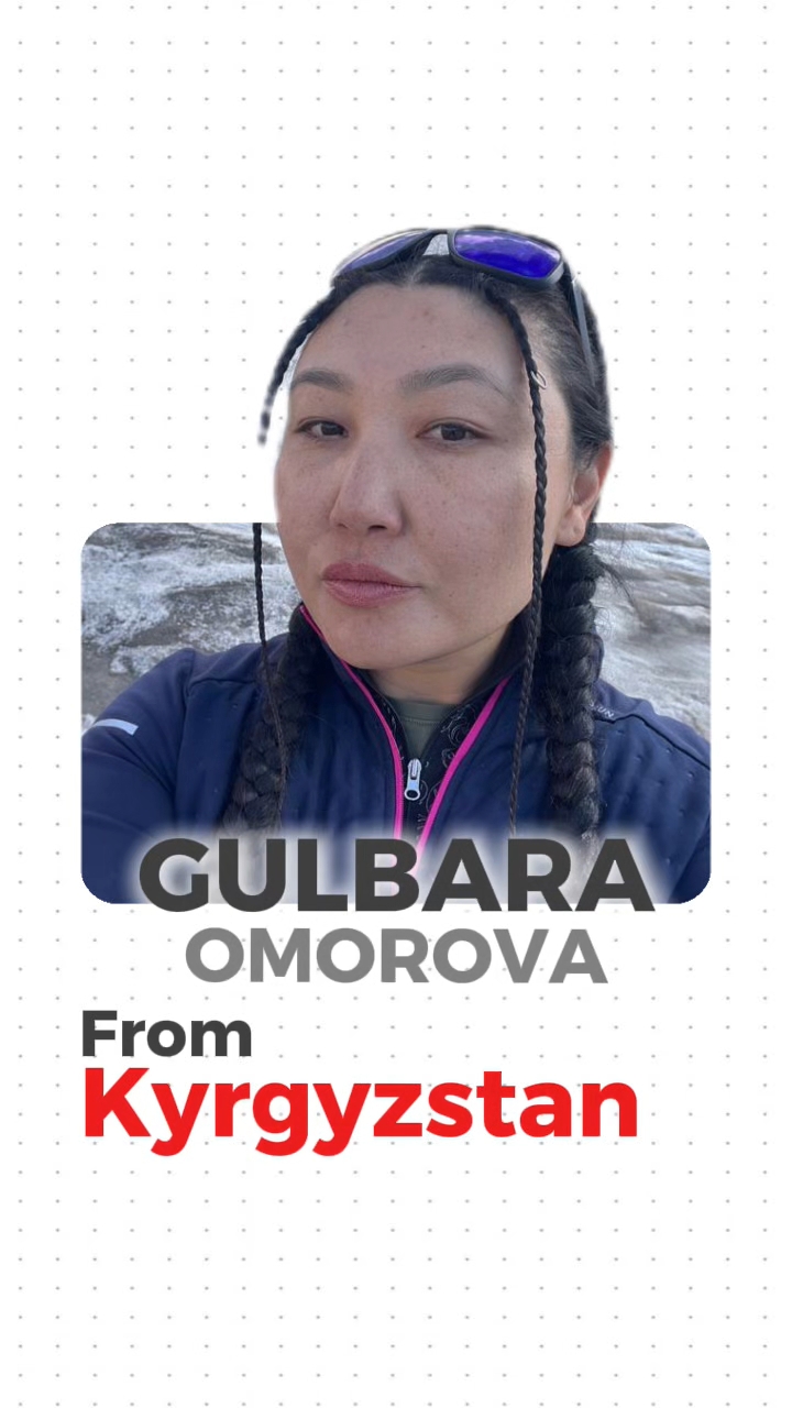 Winner Kyrgyzstan